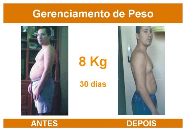 gerenciamento de peso