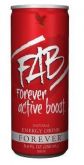 FAB - Energy Drink -  cod. 321