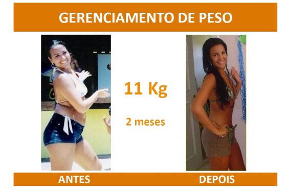 gerenciamento de peso