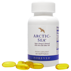 Arctic-Sea (Super Omega 3)  -  cod. 39